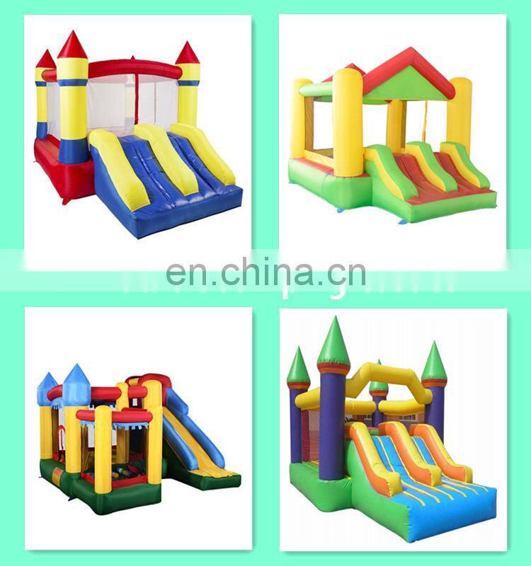 Used Commercial Party Inflable Air Jumpers Bounce Houses House Banners Clearance Inflatable Boucing Castle for Sale