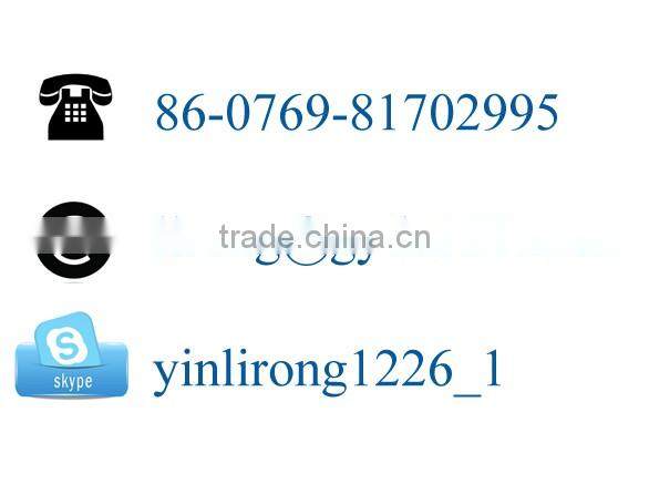 3.5mm headphone jack y splitter audio adapter cable 0.5m