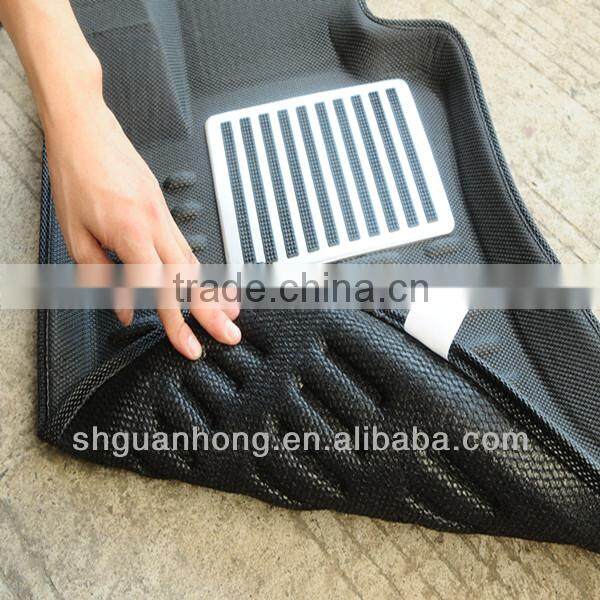 car floor mat materialsTPE +XPE+TPR Kagu/Kadin, car mat materials TPR+XPE+ TPR Kagu/ Kading