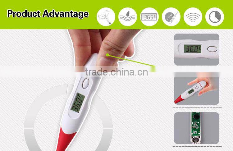 manufacturer of CE ,ISO13485 ,wholesale digital lcd display thermometer,electronic digital thermometer,digital probe thermometer