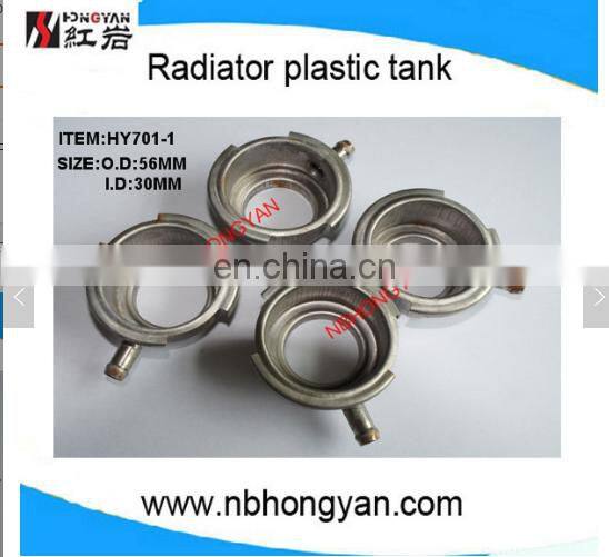 auto radiator plastic tank , car accessory for E320 DPI 2290