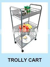 China factory Creative Countertop Kitchen Storage 2 tier Hanging Metal Iron Wire Fruit Bowl Basket