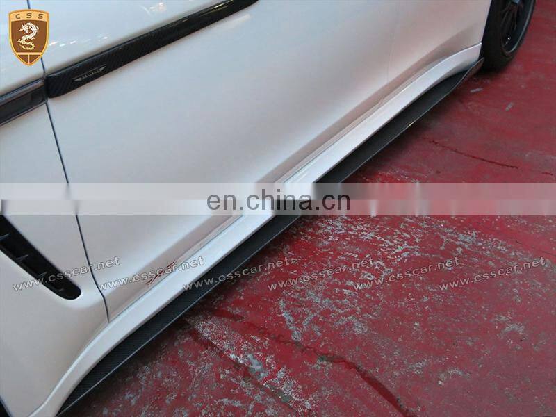 For por panamera luxury car body kits to art body kits for trucks