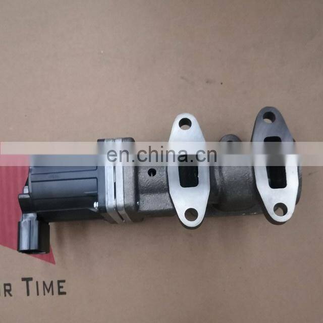 8981795460 8-98238247-1/3  4HK1  /ZAX200-3 Genuine machinery engine parts EGR valve assy