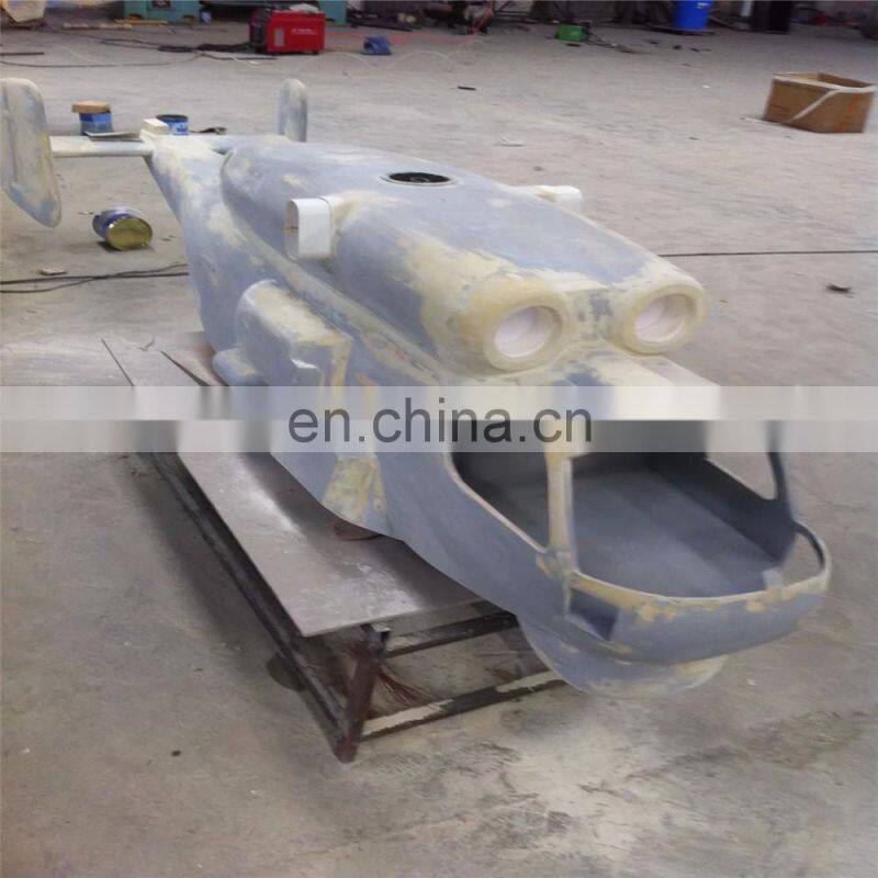 Malaysia Airlines metal air craft model