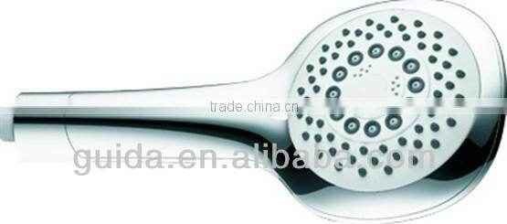 Australian Standards ABS 6L hand held shower head with WELS