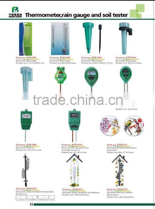 Plastic Rain Gauge