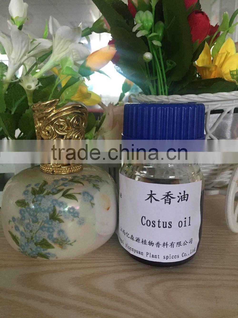 essential factory supply natural costus root oil
