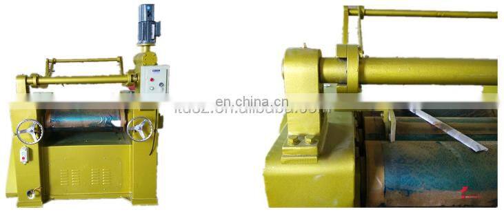 China hot sale 3 roller mill machine for paints and inks