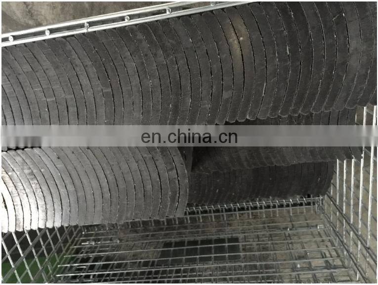 truck trailer parts drum brake shoe brake lining for 4707 4515 4718