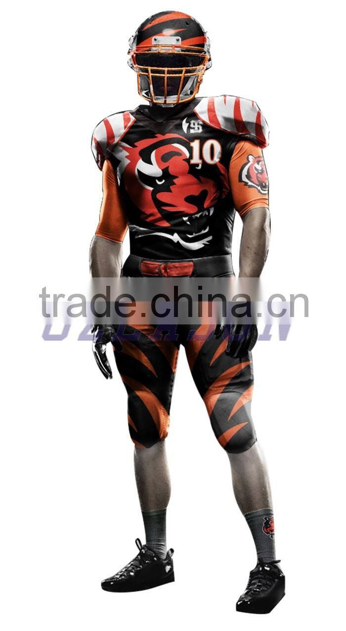 Custom Design Blank American Football Jerseys Pants