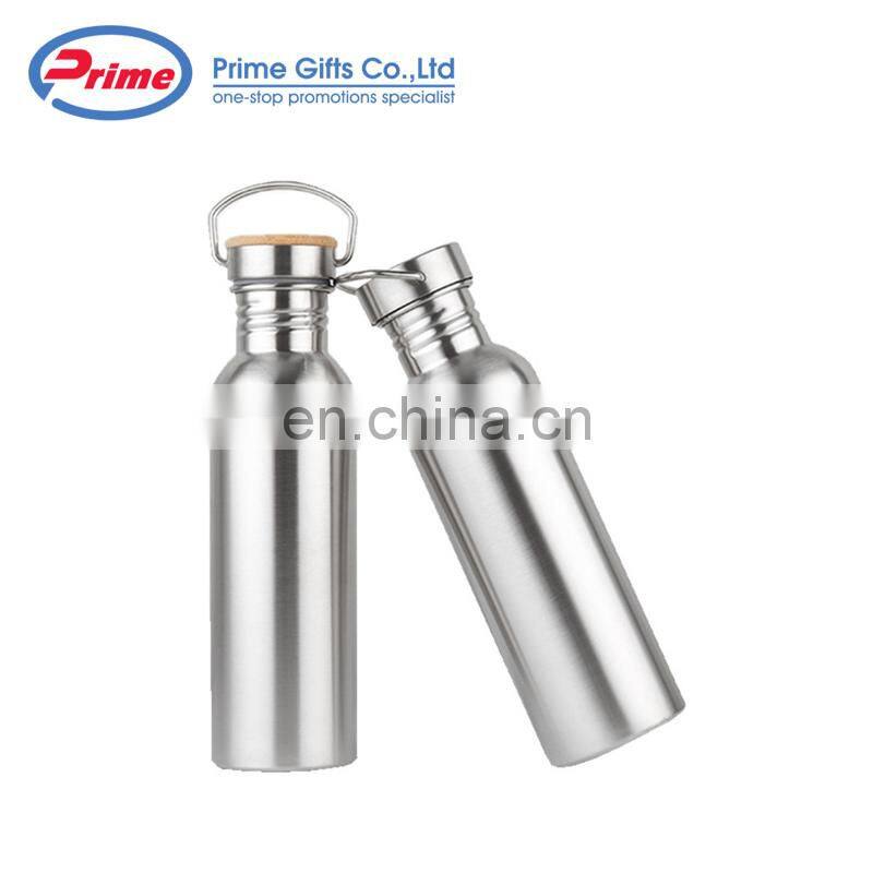 500ml Stainless Steel Cola Shaped Water Bottle with Custom Logo