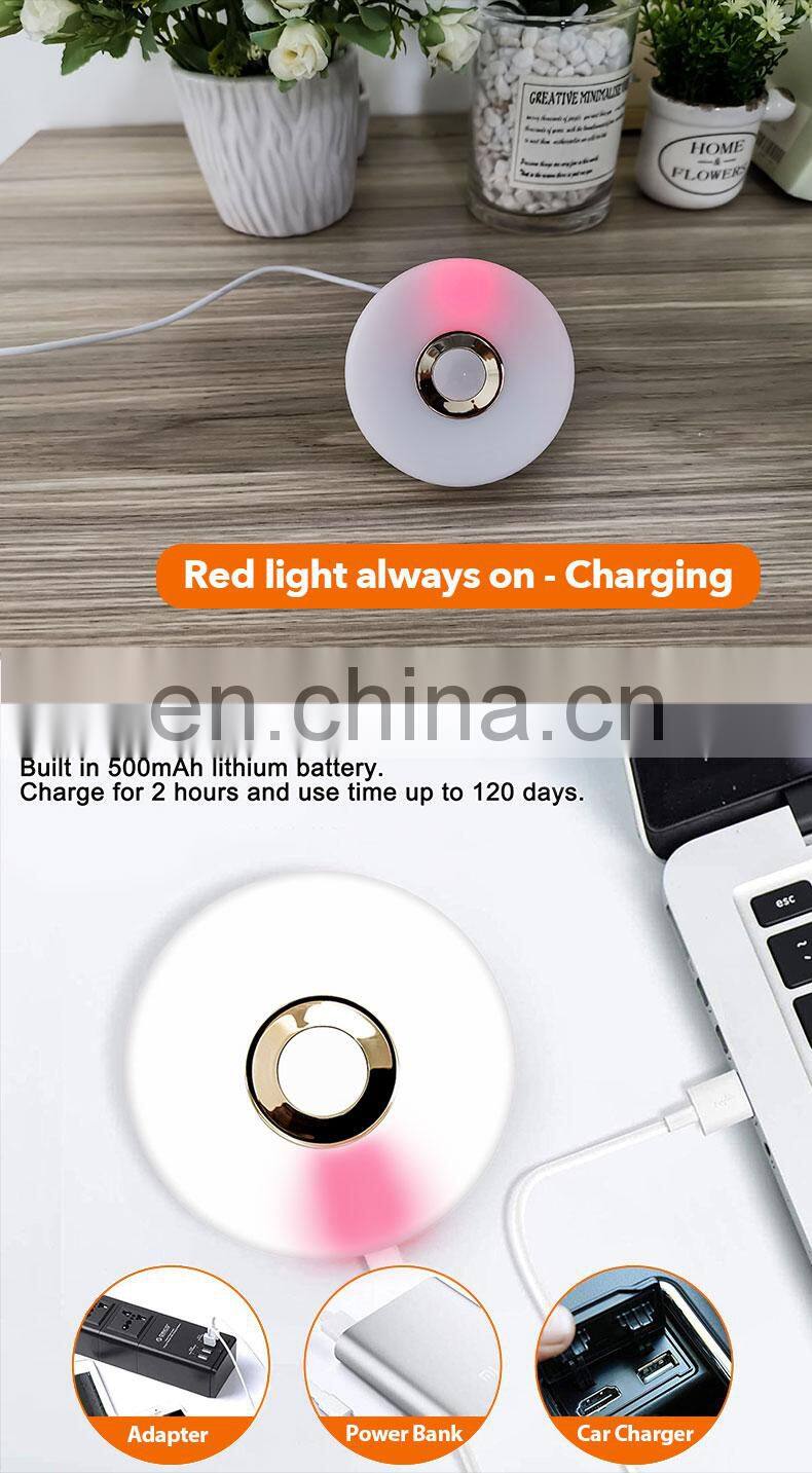 Led Under Cabinet Light With PIR Motion Sensor Auto Usb Infrared Wardrobe Sensor Ceiling Wall Light For Kitchen Stair