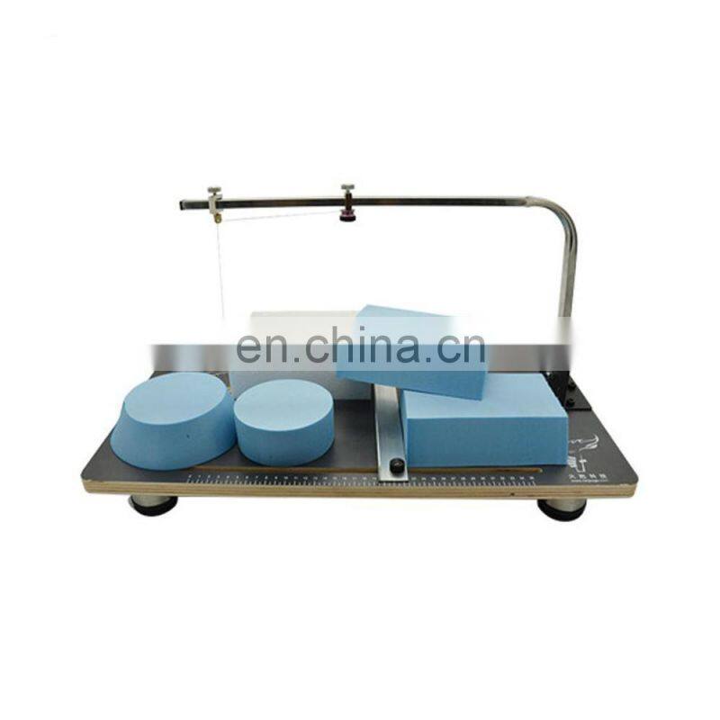 38x58cm 110V-220V Hot Wire Foam Cutter Table Foam Cutter Machine Styrofoam Cutter