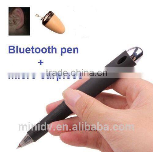 Pen Bluetooth Mini Micro earpiece earphone