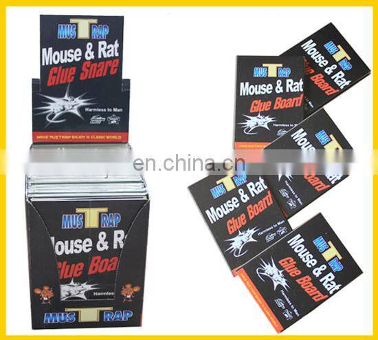 Mouse Trap Glue,mouse glue board,Mouse Trap