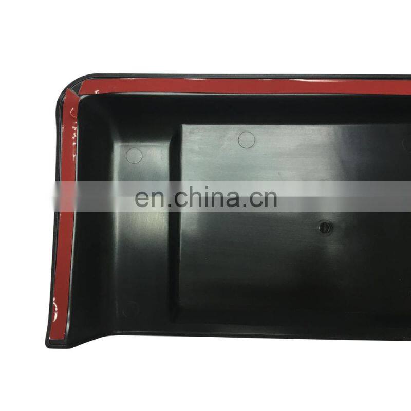 ABS auto air vent cover black protective cover for jeep JL 2018