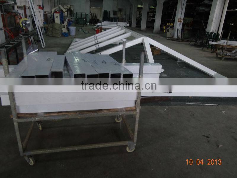 Hui Wanjia well-made aluminum conservatory
