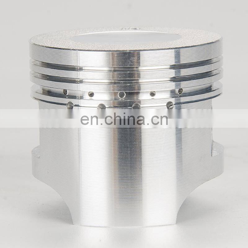 India Motorcycle engine parts C100-J piston kit 50mm