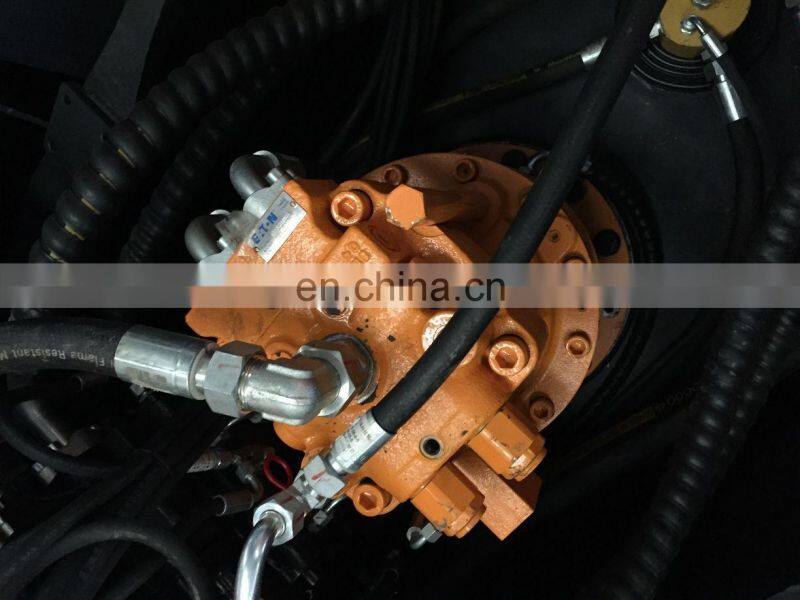 China Amphibious Excavator 20 ton Swamp Excavator HK260SD for Sale