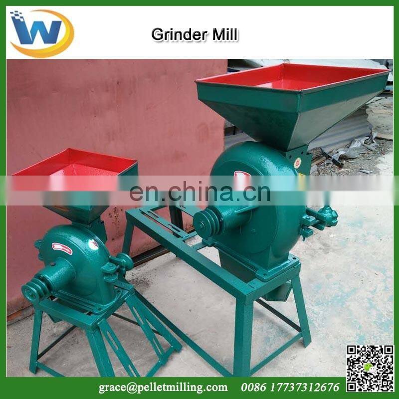 Portable Home Use Factory Prices of Universal Milling Machine Corn Rice Mill Machine