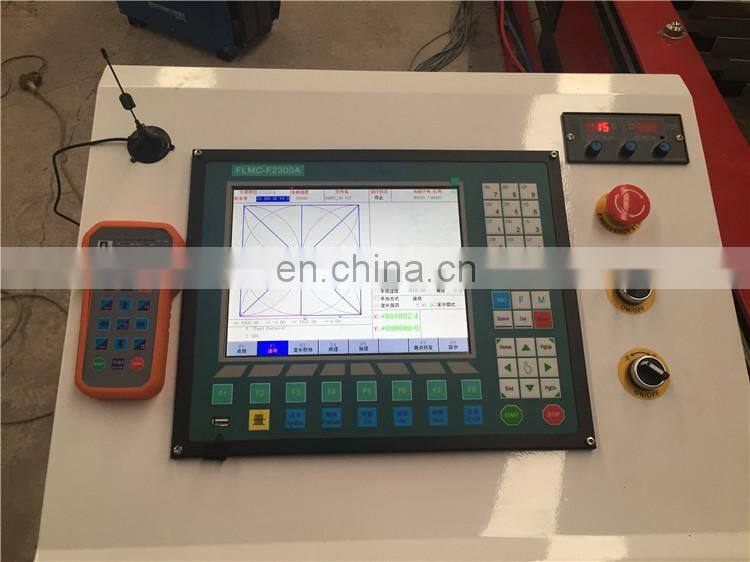 CNC Gas metal cutter 3060 gas cutting machine