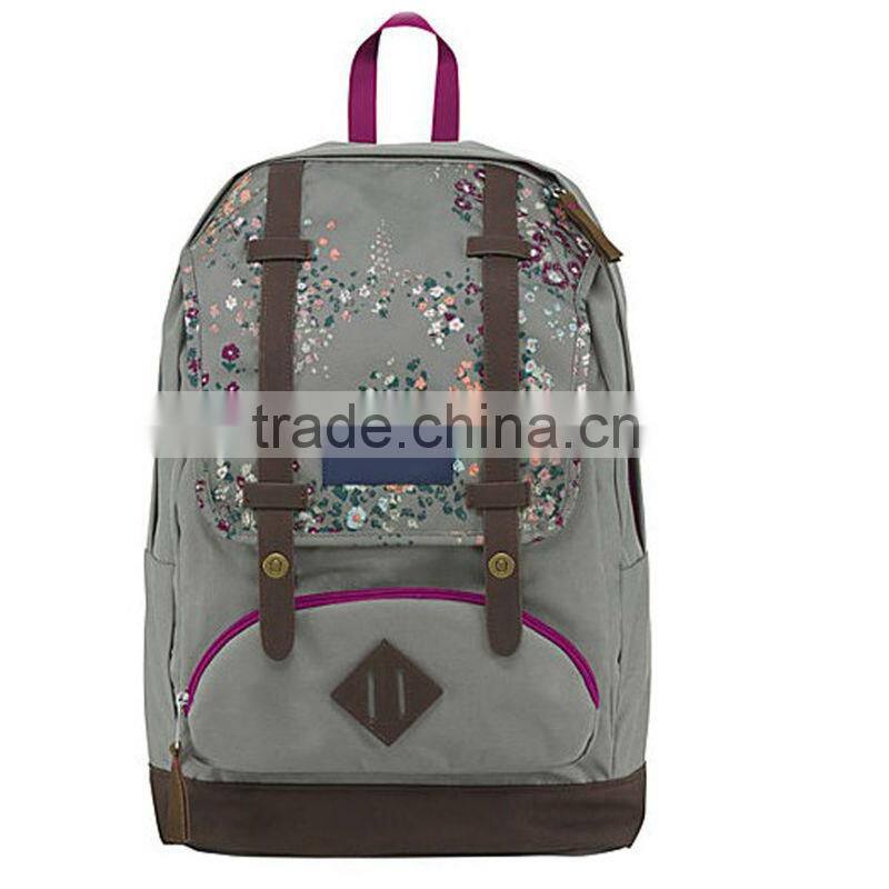 ECO Reusable School Backpack For Teenagers Girl/Fashion Backpack/Backpack Laptop Bags