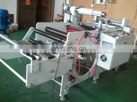 Laminating Film Roll Cutting Machine