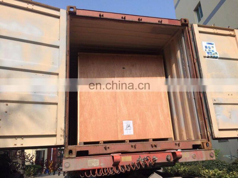 full automatic adhesive sticker cutting machine with two unwind shaft