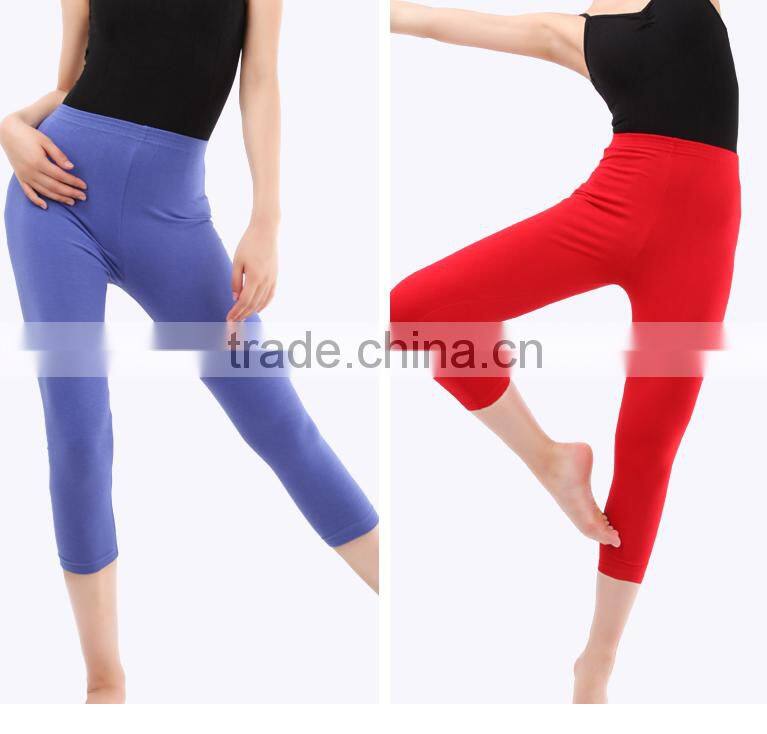 Adult Yoga Capri Leggings