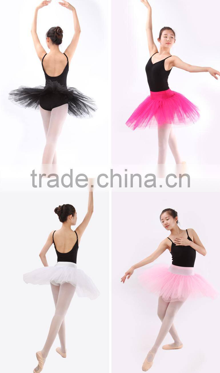 Beijing Hot Sale Girls Classical Tutu Skirt (4185)