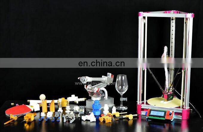 7bot servo 6 degree of freedom robotic arm for sale