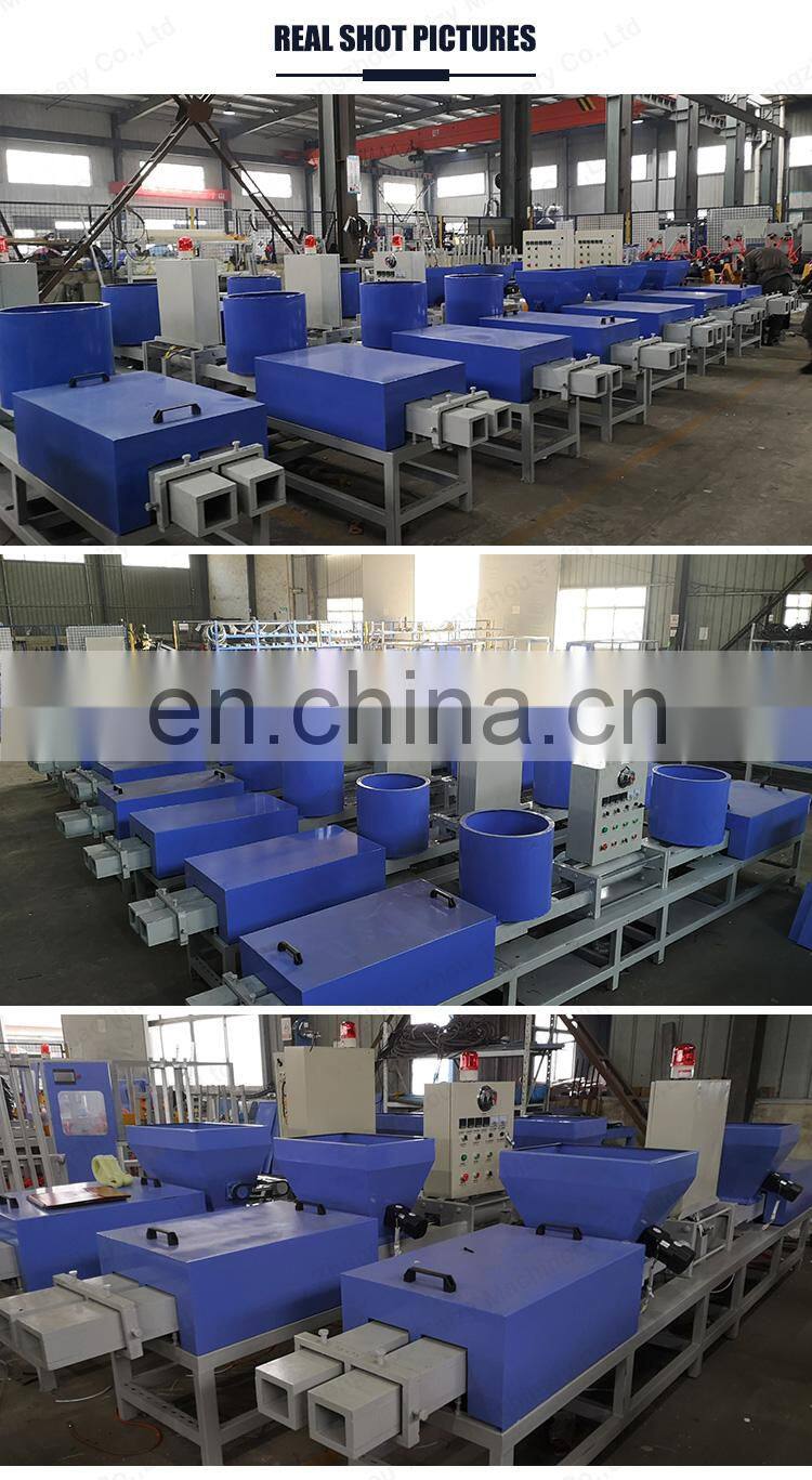 wood block machine Plywood Hot Press Machine platen wooden block board making machine