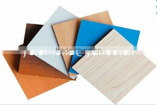 4ft*8ft melamine particle board