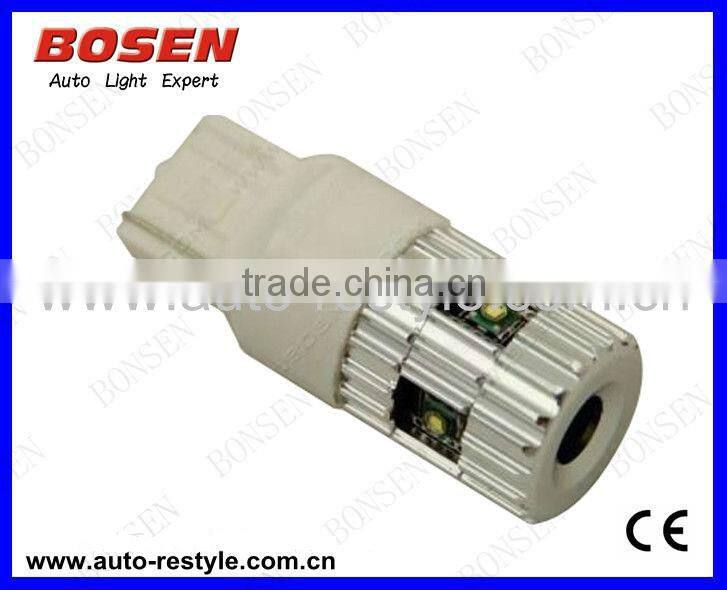 3156/3157 25W projector brake bulb US Cree Q5 auto led lamp