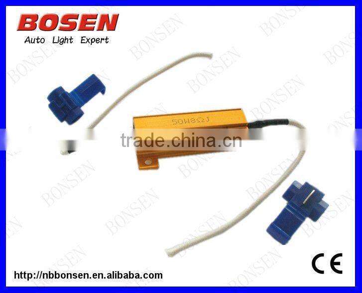 T10 LED error canceller/LED load resistor/led error decoder,led warning cancellor