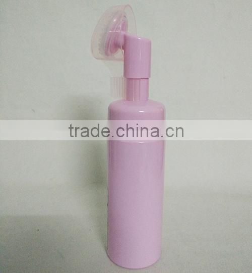 150ml PET plastic foam pump cosmetic bottle