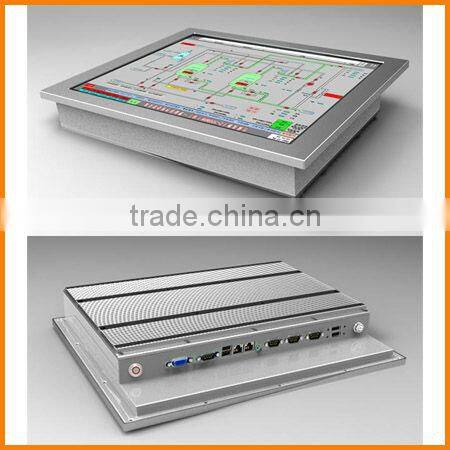 Industrial Computer with 19inch Touch Screen