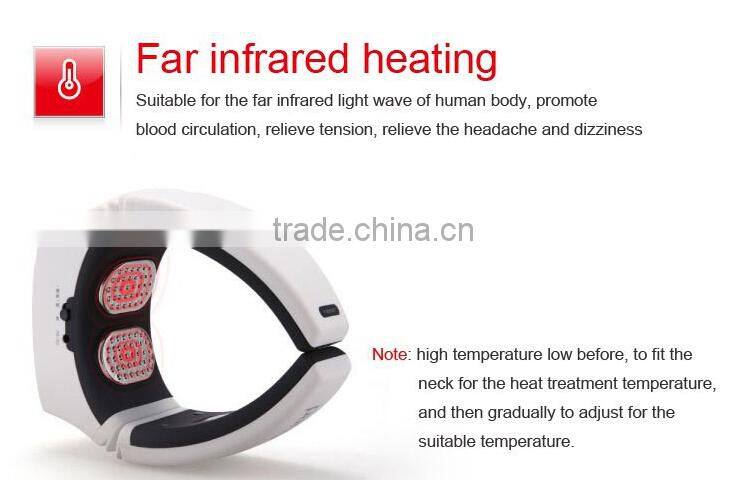 CE Neck Massager,Neck Therapy Instrument