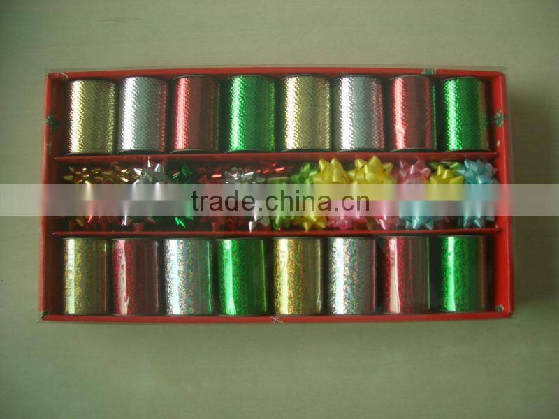 30 Inches Large Red Metallic Magnet Car Bow/Wedding Car Bow/Christmas Bow/Gift Bow