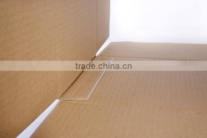 Double Wall Import Cardboard Box with Flat Packing