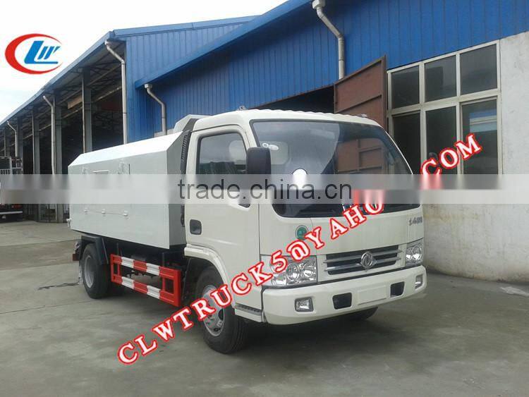 Dongfeng FRK 1.5 Tons Garbage Dump Truck,small garbage truck for sale
