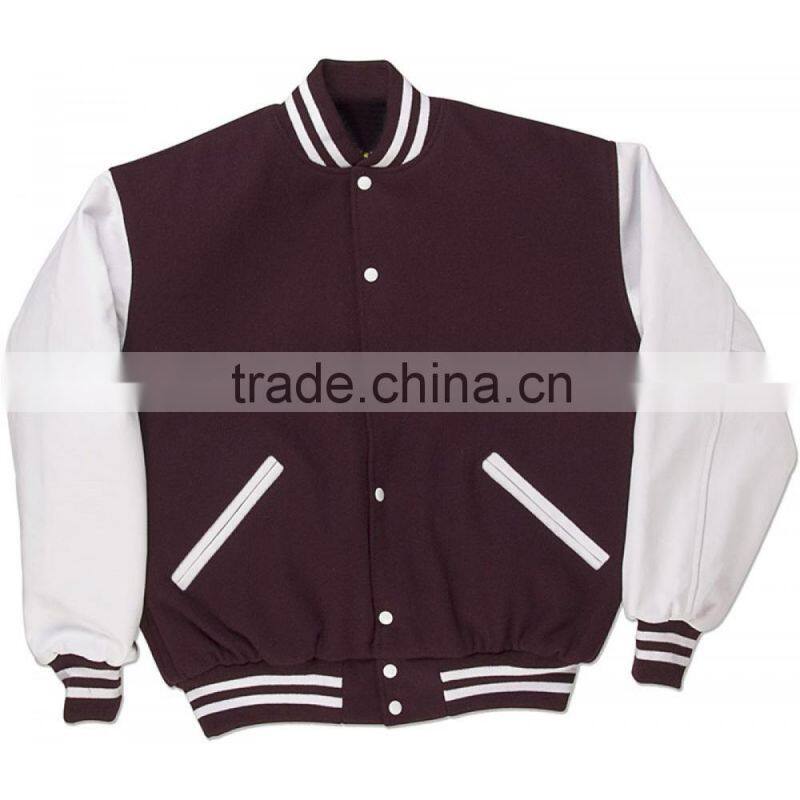 Custom varsity jacket, Design your own jackets