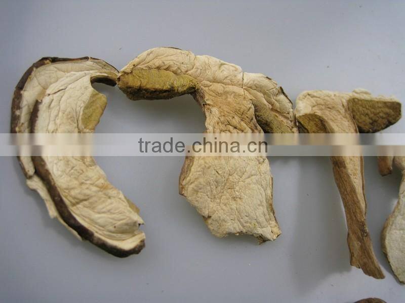 High quality boletus magic dried mushroom slices from yunnan
