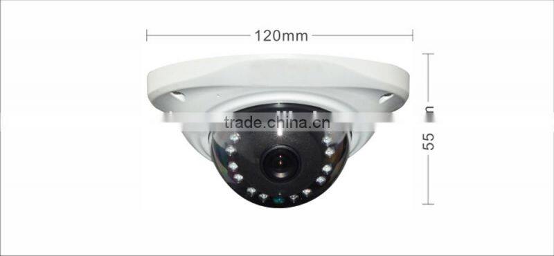 Best selling ccd 750 tvl sony cctv hd vandalproof home security camera