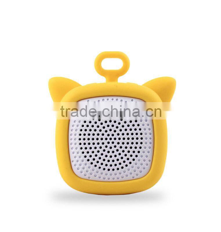 Portable Wireless Bluetooth Speaker , water proof mini speaker ,2015 new product