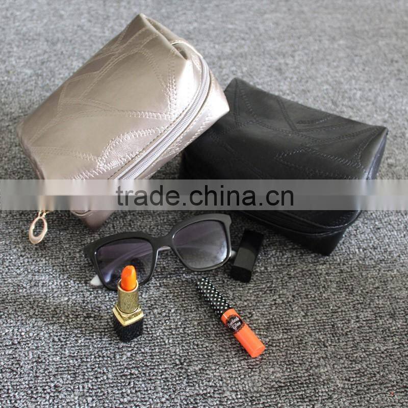 Lady travel make up organizer professional makeup cases discount cosmetics