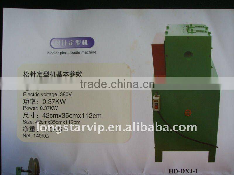 Garland Machine for producing Tinsel