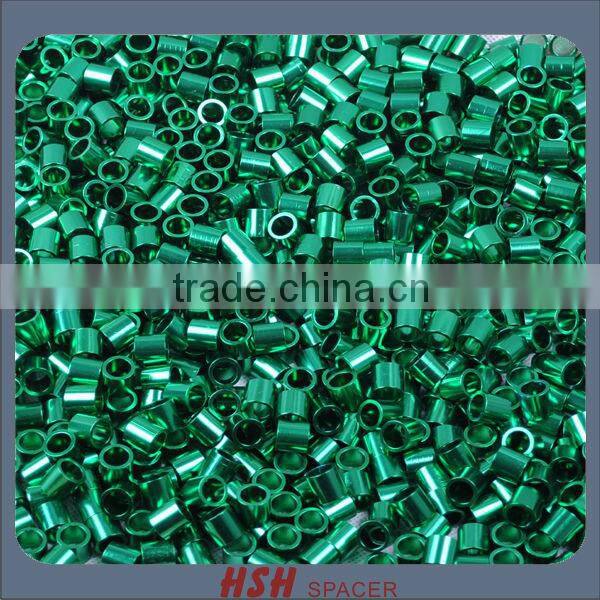 CNC high quality aluminuim bearing spacer