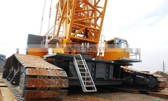 2004 YOM Germany crawler crane Liebherr LR1160 160 ton in shanghai with after-sale service